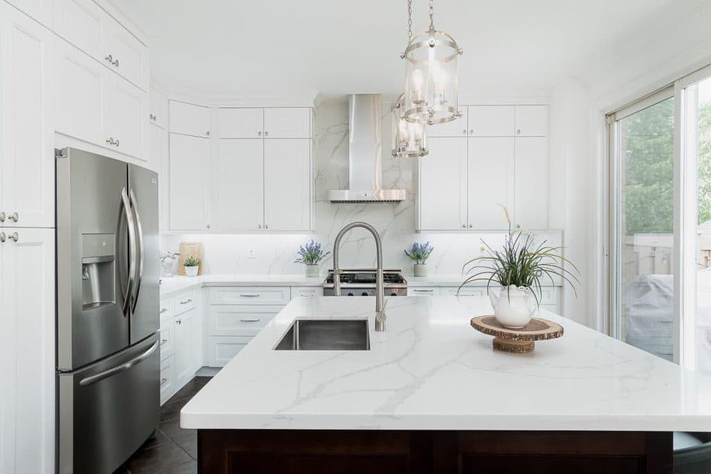 new countertops in Northern Carolina