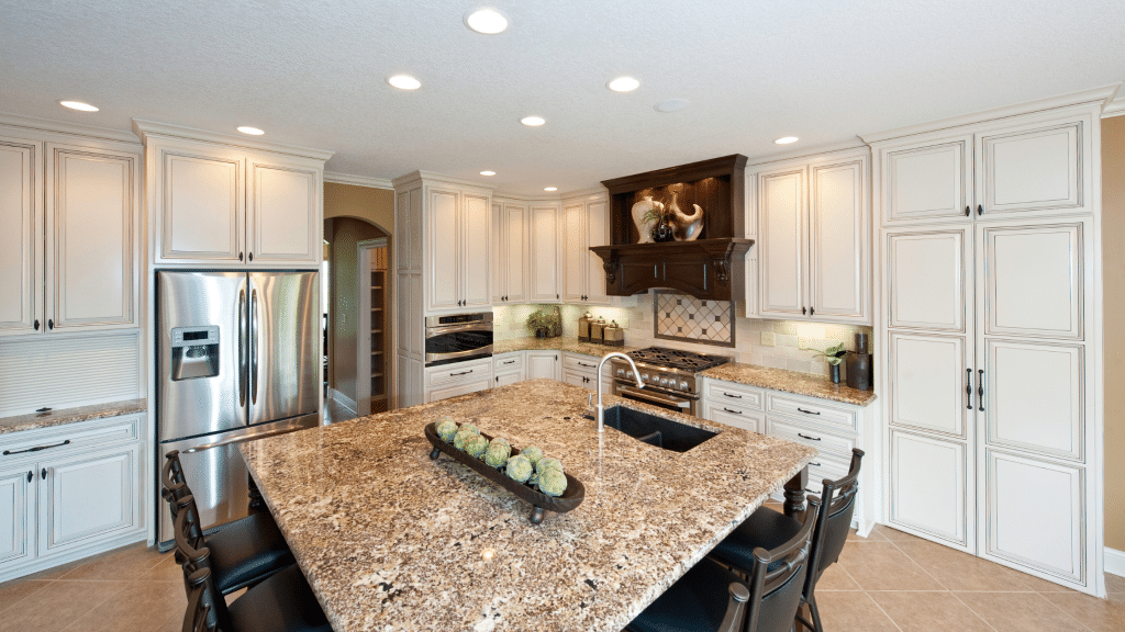 quartz, marble, and granite countertops in Sanford, NC