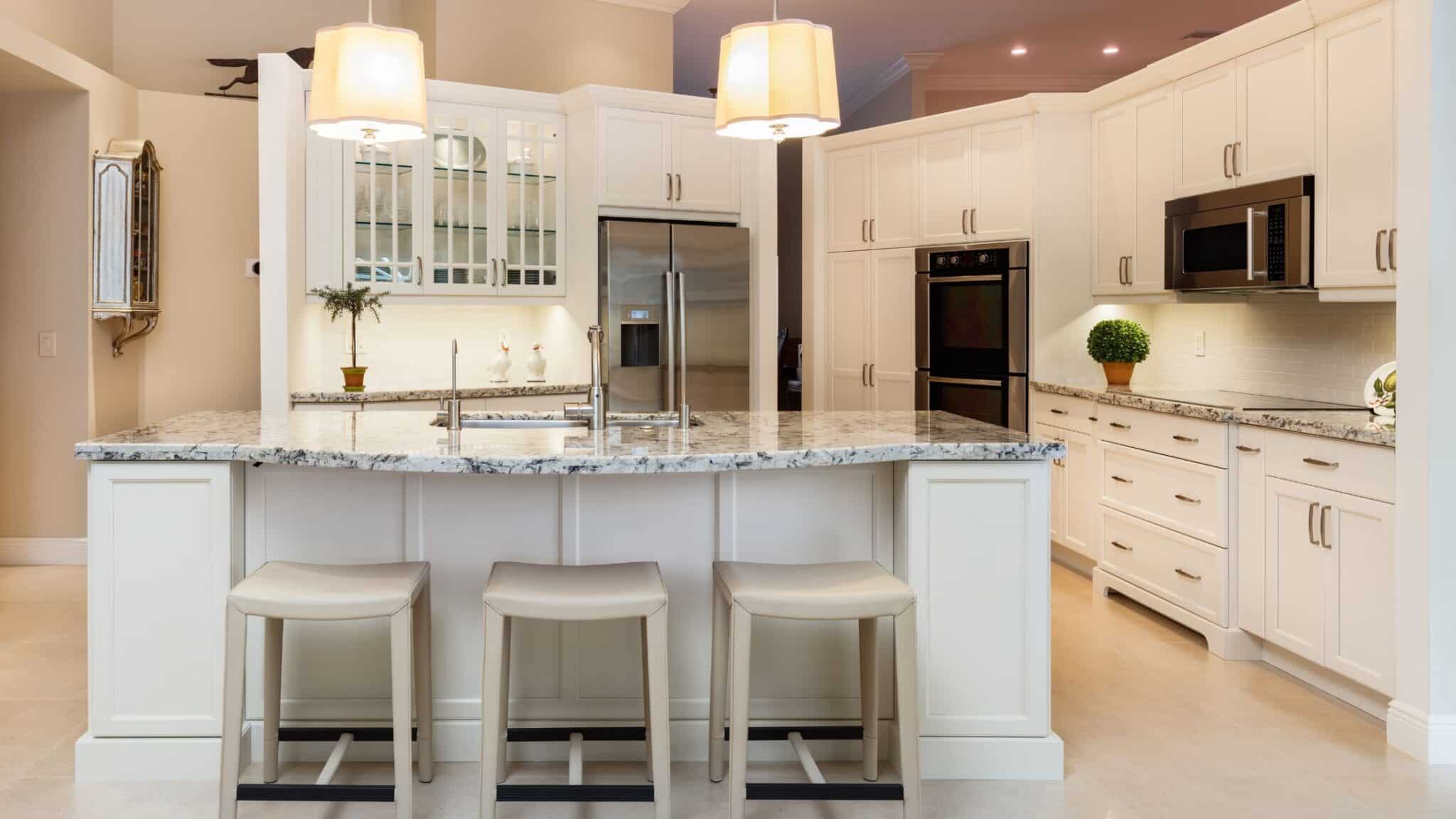 Give Your Kitchen a Facelift with Discounted Granite Countertops in