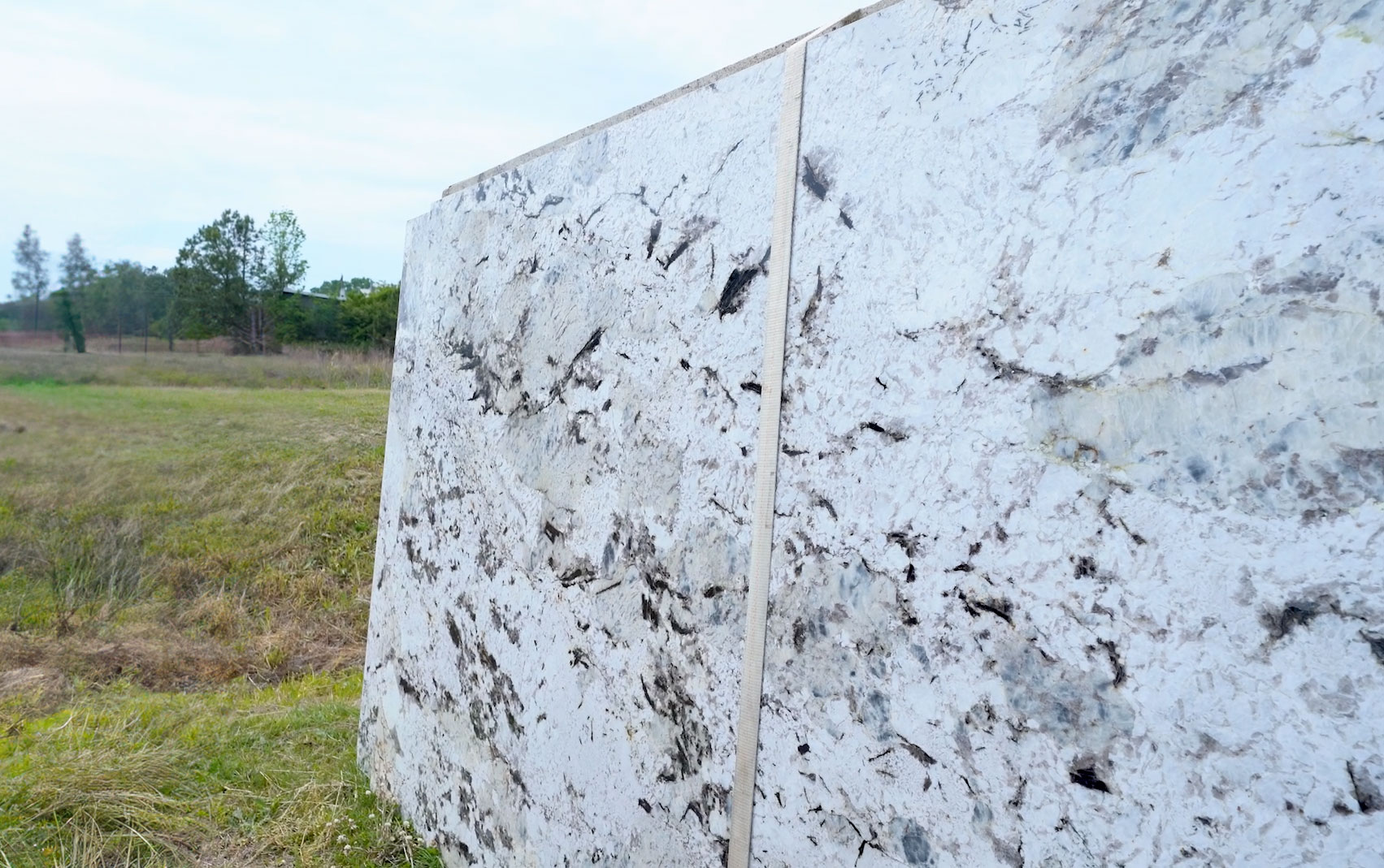 Havana Blue Granite Stone Top Granite & Tile